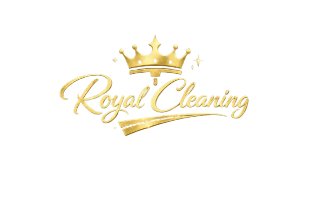 Royal Cleaning Logo