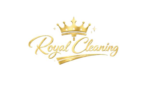 Royal Cleaning Logo